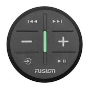 FUSION MS-ARX70W ANT Wireless Stereo Remote, Black